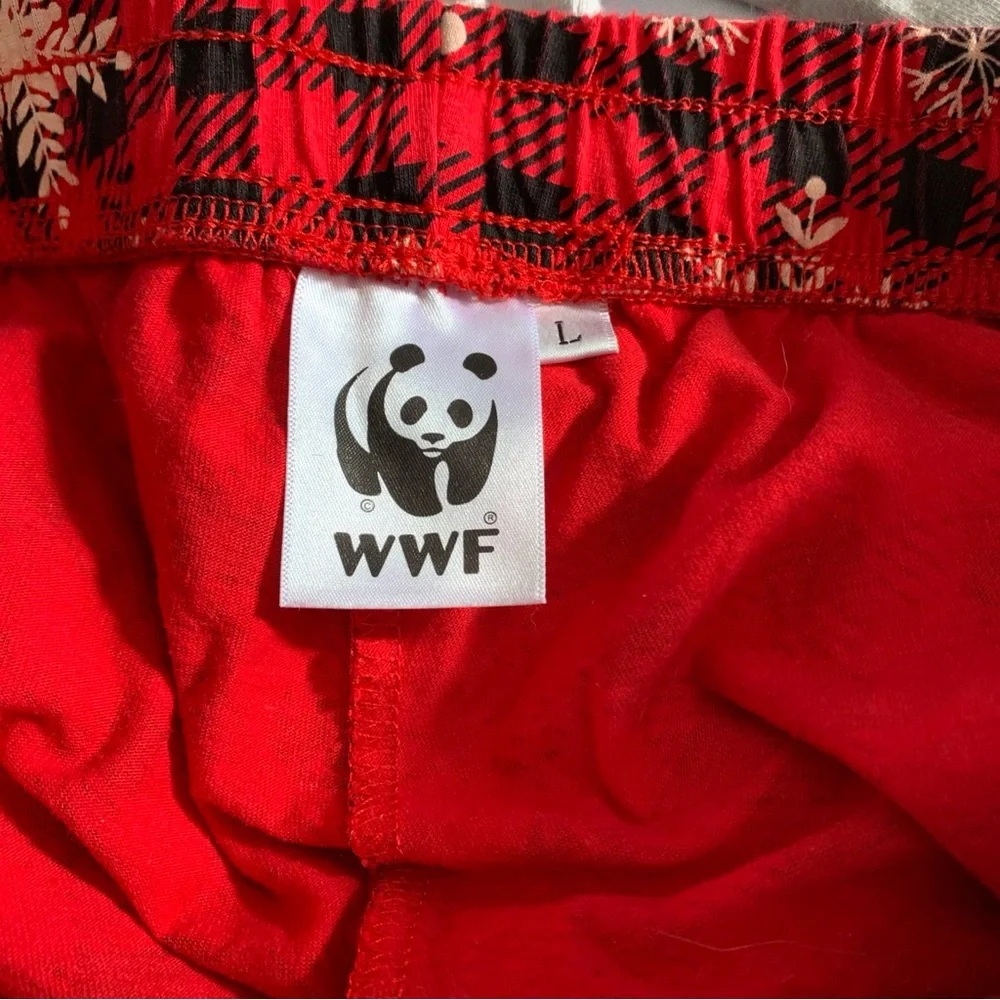 WWF pjs polar